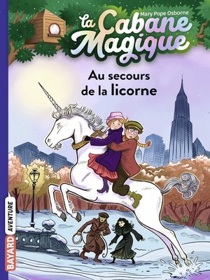 cover image of La cabane magique, Tome 31